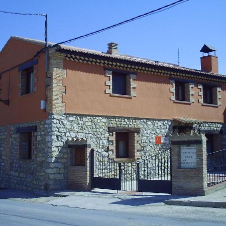 Apartamentos Turisticos La Fuensanta Селья Екстер'єр фото