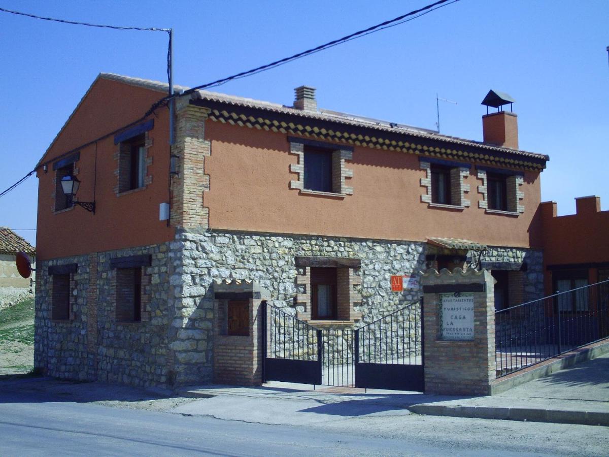 Apartamentos Turisticos La Fuensanta Селья Екстер'єр фото