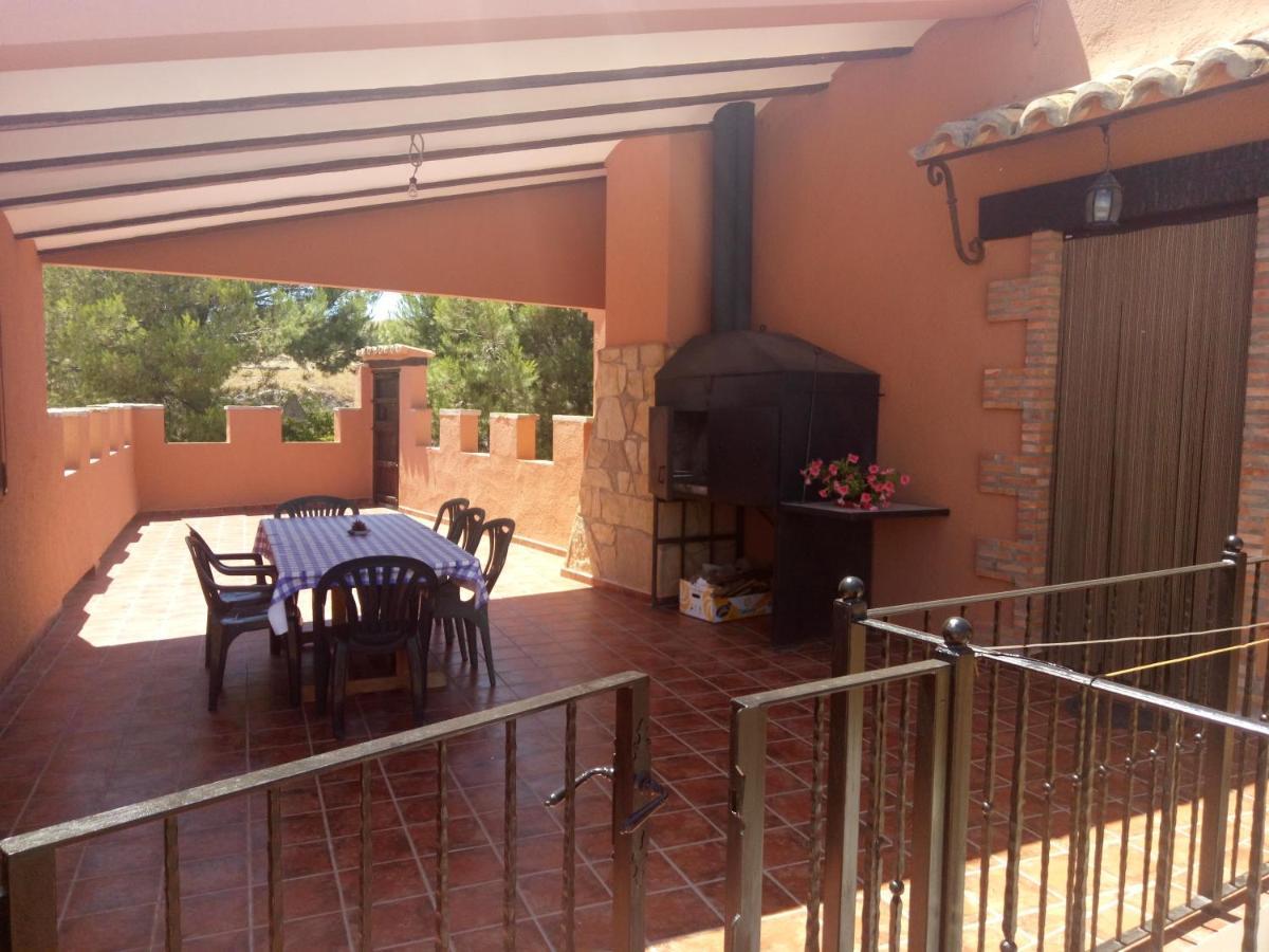 Apartamentos Turisticos La Fuensanta Селья Екстер'єр фото